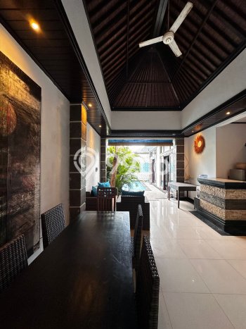 Rumah sewa siap pakai 2 KT di Kerobokan Kaja, Badung Rumah sewa siap pakai 2 KT di Kerobokan Kaja, Badung