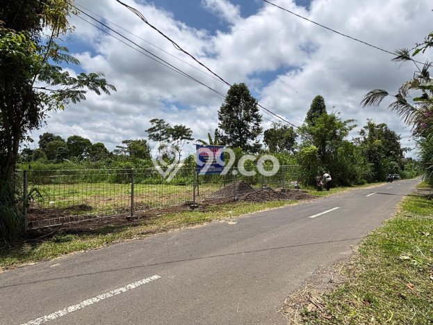 Tanah Dijual di Gianyar Seluas 2091m2 Strategis Tanah Dijual di Gianyar Seluas 2091m2 Strategis