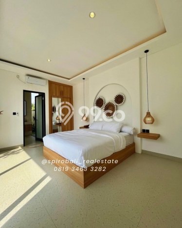 For Sale! Premium House LT 167m2 Desain Elegan di Cemagi For Sale! Premium House LT 167m2 Desain Elegan di Cemagi