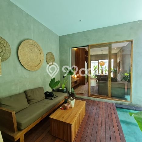 Rumah Elit Modern Siap Huni di Ungasan Badung Rumah Elit Modern Siap Huni di Ungasan Badung