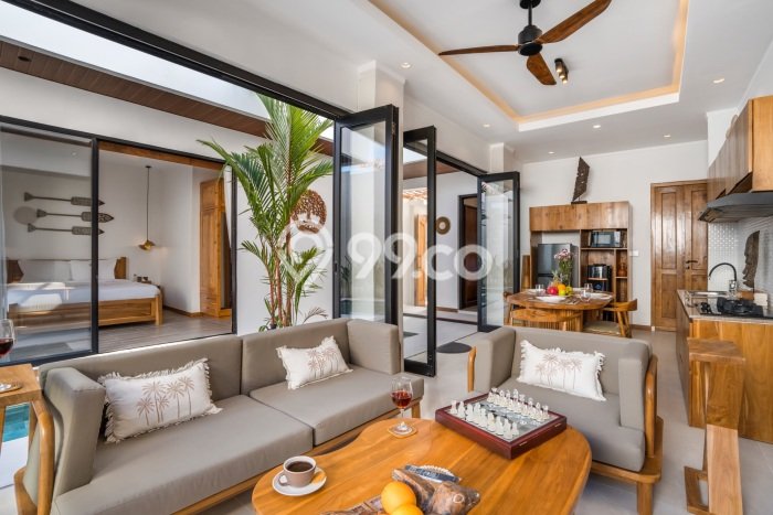 Dijual Rumah Mewah Elegan Dengan View Eksklusif di Kerobokan, Badung Dijual Rumah Mewah Elegan Dengan View Eksklusif di Kerobokan, Badung