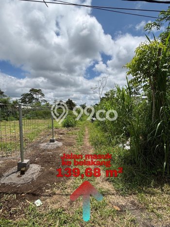 Tanah Dijual di Gianyar Seluas 2091m2 Strategis Tanah Dijual di Gianyar Seluas 2091m2 Strategis