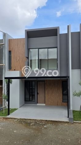 Jual Rumah Minimalis Bagus Punya 3 KT di Pondok Aren Tangerang Selatan SHM Jual Rumah Minimalis Bagus Punya 3 KT di Pondok Aren Tangerang Selatan SHM