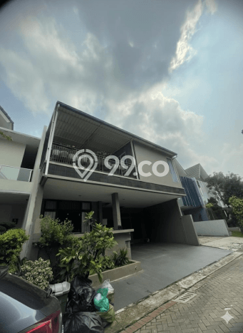Hunian Super Mewah dengan Akses Paling Strategis di Bintaro, Tangerang Selatan Hunian Super Mewah dengan Akses Paling Strategis di Bintaro, Tangerang Selatan