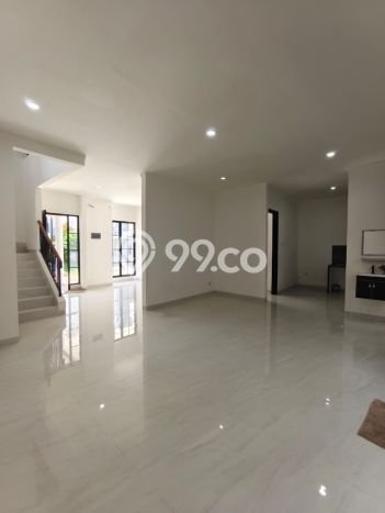 Rumah Mewah LB 200m2 Siap Huni Desain Elegan di Bintaro, Tangerang Selatan Rumah Mewah LB 200m2 Siap Huni Desain Elegan di Bintaro, Tangerang Selatan