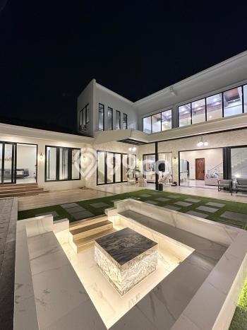 Rumah Elit Modern Tanpa Renovasi di Bintaro Tangerang Selatan Rumah Elit Modern Tanpa Renovasi di Bintaro Tangerang Selatan