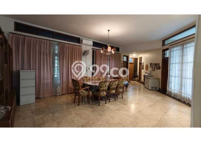 Rumah Elit Modern Siap Huni di Bintaro Tangerang Selatan Rumah Elit Modern Siap Huni di Bintaro Tangerang Selatan