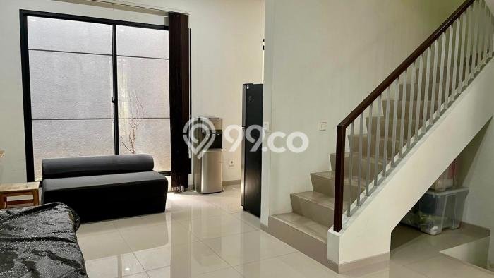 Rumah Minimalis 3 Kamar LT 72m2 di Bintaro Rumah Minimalis 3 Kamar LT 72m2 di Bintaro