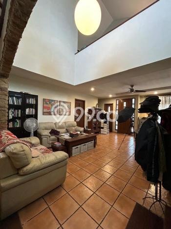 For Sale! Luxury House LT 180m2 Desain Elegan di Bintaro For Sale! Luxury House LT 180m2 Desain Elegan di Bintaro