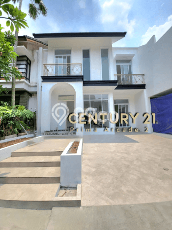 Rumah Luxury Modern Siap Huni di Bintaro Tangerang Selatan Rumah Luxury Modern Siap Huni di Bintaro Tangerang Selatan