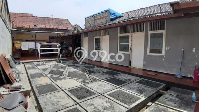Rumah Siap Huni di Pondok Aren, Tangerang Selatan, Luas 593m² Bangunan 354m² Rumah Siap Huni di Pondok Aren, Tangerang Selatan, Luas 593m² Bangunan 354m²
