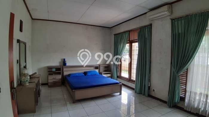 Rumah Siap Huni di Pondok Aren, Tangerang Selatan, Luas 593m² Bangunan 354m² Rumah Siap Huni di Pondok Aren, Tangerang Selatan, Luas 593m² Bangunan 354m²
