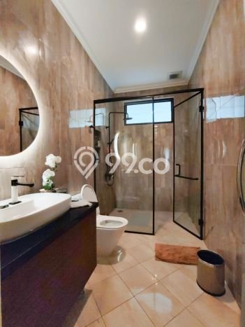 Dijual Rumah Mewah Megah Dengan View Eksklusif di Bintaro, Tangerang Selatan Dijual Rumah Mewah Megah Dengan View Eksklusif di Bintaro, Tangerang Selatan