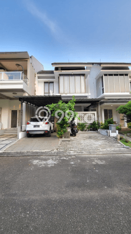 Ready to Use! Luxury House LT 105m2 Desain Modern di Bintaro Ready to Use! Luxury House LT 105m2 Desain Modern di Bintaro