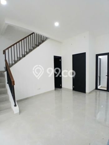 Rumah Elit Modern Tanpa Renovasi di Bintaro Tangerang Selatan Rumah Elit Modern Tanpa Renovasi di Bintaro Tangerang Selatan