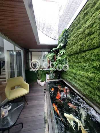 Ready to Use! Premium House LT 255m2 Desain Elegan di Sektor 9-Bintaro Ready to Use! Premium House LT 255m2 Desain Elegan di Sektor 9-Bintaro