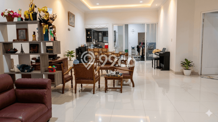 Rumah Luxury Modern Siap Huni di Bintaro Tangerang Selatan Rumah Luxury Modern Siap Huni di Bintaro Tangerang Selatan