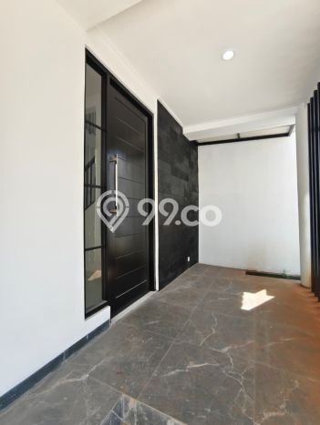 Rumah Mewah LB 200m2 Siap Huni Desain Elegan di Bintaro, Tangerang Selatan Rumah Mewah LB 200m2 Siap Huni Desain Elegan di Bintaro, Tangerang Selatan