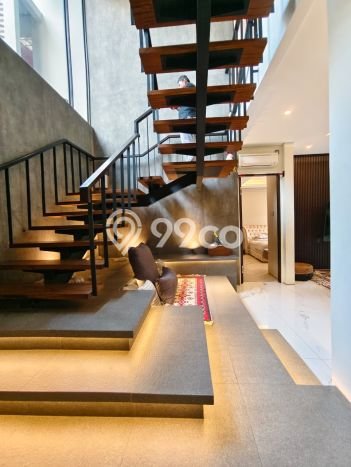 For Sale! Premium House LT 284m2 Desain Modern di Sektor 9-Bintaro For Sale! Premium House LT 284m2 Desain Modern di Sektor 9-Bintaro