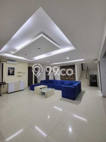 Ready to Use! Luxury House LT 255m2 Desain Elegan di Sektor 7-Bintaro Ready to Use! Luxury House LT 255m2 Desain Elegan di Sektor 7-Bintaro