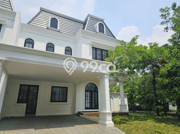 Jual Rumah Luas Megah Dengan View Cantik di Bintaro, Tangerang Selatan Jual Rumah Luas Megah Dengan View Cantik di Bintaro, Tangerang Selatan
