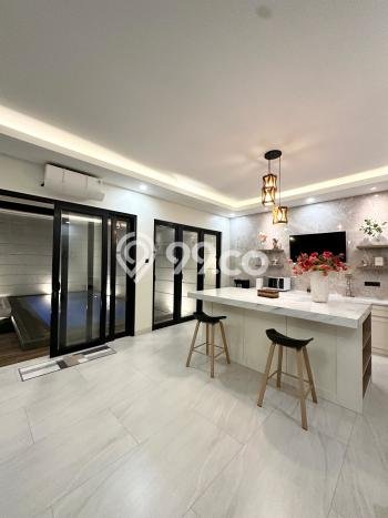 Rumah Elit Modern Tanpa Renovasi di Bintaro Tangerang Selatan Rumah Elit Modern Tanpa Renovasi di Bintaro Tangerang Selatan