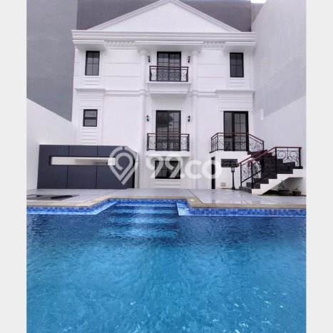 Jual Rumah Luas Megah Dengan View Eksklusif di Bintaro, Tangerang Selatan Jual Rumah Luas Megah Dengan View Eksklusif di Bintaro, Tangerang Selatan