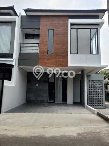 Rumah Elit Modern Tanpa Renovasi di Bintaro Tangerang Selatan Rumah Elit Modern Tanpa Renovasi di Bintaro Tangerang Selatan