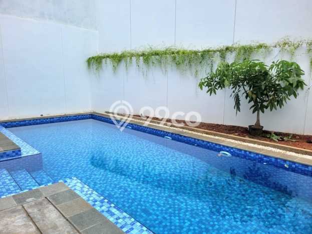 Jual Rumah Luas Megah Dengan View Cantik di Bintaro, Tangerang Selatan Jual Rumah Luas Megah Dengan View Cantik di Bintaro, Tangerang Selatan