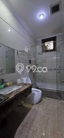 For Sale! Luxury House LT 541m2 Desain Elegan di Pondok Indah For Sale! Luxury House LT 541m2 Desain Elegan di Pondok Indah