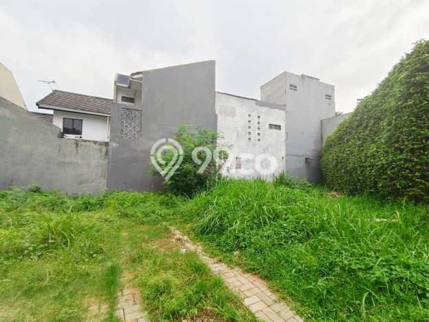 Tanah Dijual Lokasi Bintaro, Tangerang Selatan Luas 121m2 Legalitas Aman Tanah Dijual Lokasi Bintaro, Tangerang Selatan Luas 121m2 Legalitas Aman