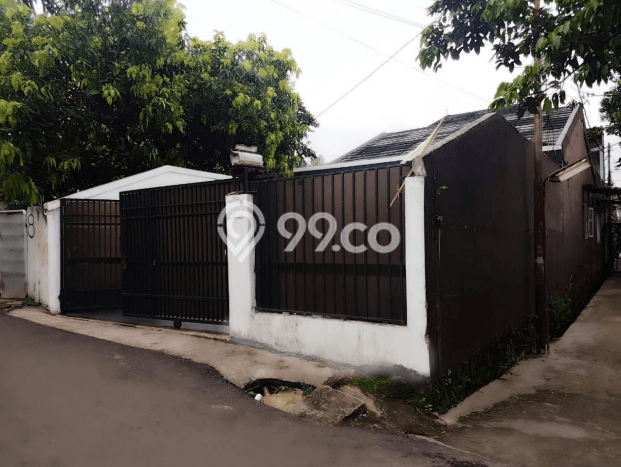 Rumah Modern Minimalis 5 KT Siap Huni di Pesanggrahan Rumah Modern Minimalis 5 KT Siap Huni di Pesanggrahan