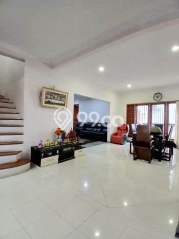 Rumah Elit LB 450m2 Siap Pakai Desain Elegan di Sektor 8 - Bintaro, Tangerang Selatan Rumah Elit LB 450m2 Siap Pakai Desain Elegan di Sektor 8 - Bintaro, Tangerang Selatan