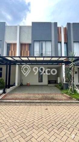 Rumah Minimalis 3 Kamar LT 72m2 di Bintaro Rumah Minimalis 3 Kamar LT 72m2 di Bintaro