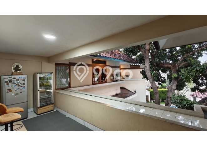 Rumah Elit Modern Siap Huni di Bintaro Tangerang Selatan Rumah Elit Modern Siap Huni di Bintaro Tangerang Selatan