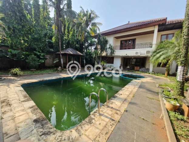 Dijual Rumah Mewah Megah Dengan View Eksklusif di Bintaro, Jakarta Selatan Dijual Rumah Mewah Megah Dengan View Eksklusif di Bintaro, Jakarta Selatan