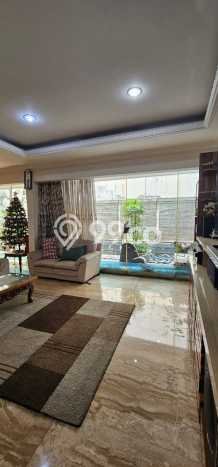 For Sale! Luxury House LT 541m2 Desain Elegan di Pondok Indah For Sale! Luxury House LT 541m2 Desain Elegan di Pondok Indah