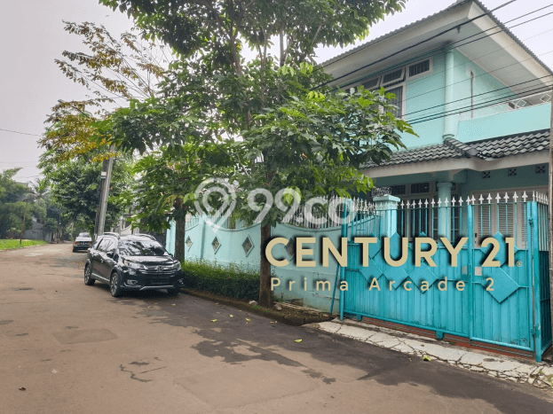 Dijual Rumah Luas Megah Dengan View Eksklusif di Bintaro, Tangerang Selatan Dijual Rumah Luas Megah Dengan View Eksklusif di Bintaro, Tangerang Selatan