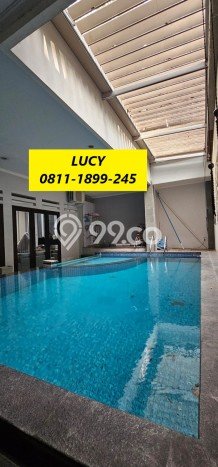 Rumah Elit Modern Siap Huni di Sektor 9-Bintaro Tangerang Selatan Rumah Elit Modern Siap Huni di Sektor 9-Bintaro Tangerang Selatan