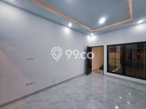 Rumah Minimalis 3 Kamar LT 98m2 di Bintaro Rumah Minimalis 3 Kamar LT 98m2 di Bintaro