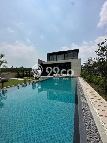 Rumah Elit Modern Tanpa Renovasi di BSD Tangerang Rumah Elit Modern Tanpa Renovasi di BSD Tangerang