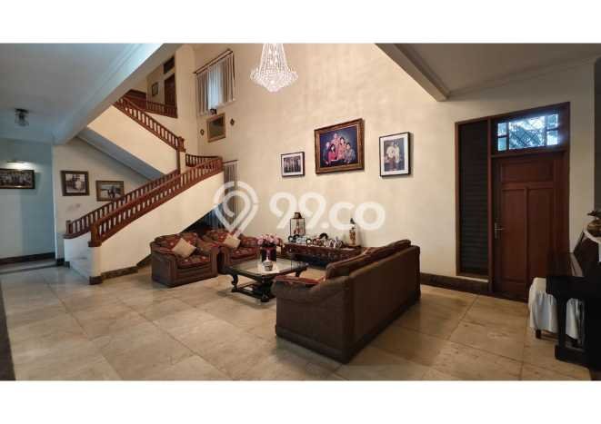 Rumah Elit Modern Siap Huni di Bintaro Tangerang Selatan Rumah Elit Modern Siap Huni di Bintaro Tangerang Selatan
