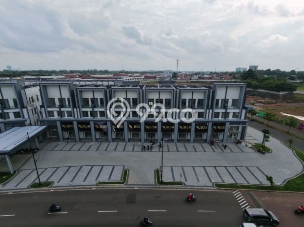 Untuk Dijual! Ruko di Gading Serpong Tangerang LT 108m2 / LB 326m2 Kawasan Strategis Untuk Dijual! Ruko di Gading Serpong Tangerang LT 108m2 / LB 326m2 Kawasan Strategis