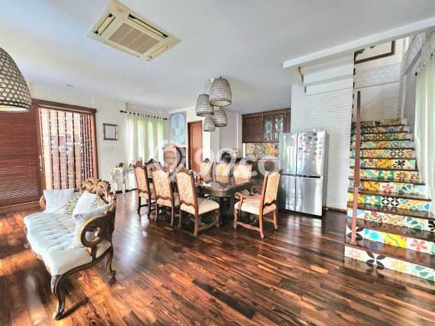 For Sale! Luxury House LT 480m2 Desain Modern di Bintaro For Sale! Luxury House LT 480m2 Desain Modern di Bintaro