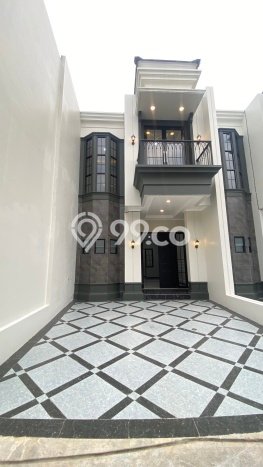 Rumah Nyaman 3 KT LB 90m2 Kondisi Bagus di Depok I Rumah Nyaman 3 KT LB 90m2 Kondisi Bagus di Depok I