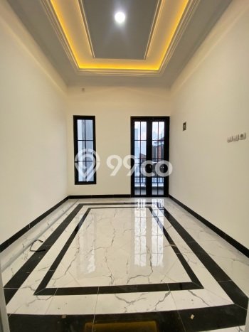 Hunian Cantik Minimalis Lb 85m2 di Sukma Jaya, Depok Hunian Cantik Minimalis Lb 85m2 di Sukma Jaya, Depok