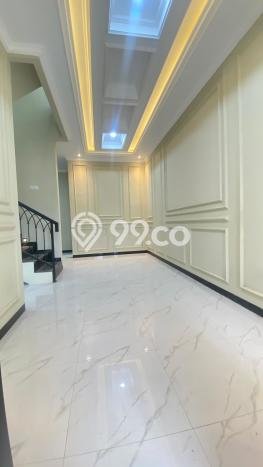 Hunian Cantik Modern Lb 90m2 di Sukma Jaya, Depok Hunian Cantik Modern Lb 90m2 di Sukma Jaya, Depok