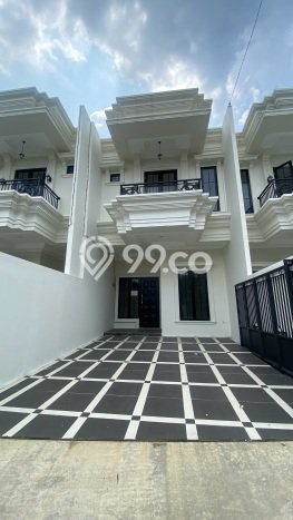 Dijual Hunian Rumah Terawat 3 KT di Depok II, Depok Dijual Hunian Rumah Terawat 3 KT di Depok II, Depok
