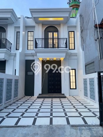 Dijual Cepat Rumah Bagus Siap Huni LB 85m2 di Sukma Jaya, Depok Dijual Cepat Rumah Bagus Siap Huni LB 85m2 di Sukma Jaya, Depok