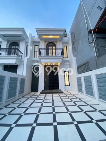 Hunian Cantik Minimalis Lb 85m2 di Sukma Jaya, Depok Hunian Cantik Minimalis Lb 85m2 di Sukma Jaya, Depok